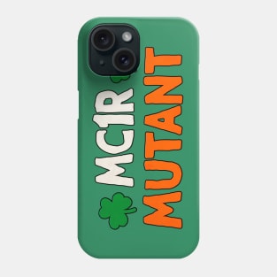 MC1R Mutant Redhead Red Hair Ginger St. Patrick's Day Gift Phone Case