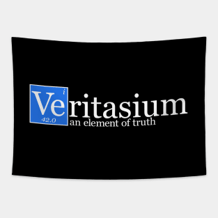 veritasium an element of truth Tapestry