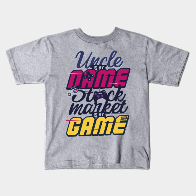 Uncle Name Stock Market Game Forex Stocks Trading Trader