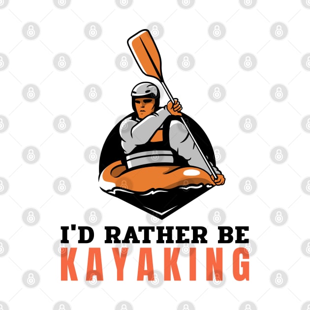 Kayaking lover gift by G-DesignerXxX