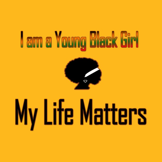 black kids lives matter by itsladiitei