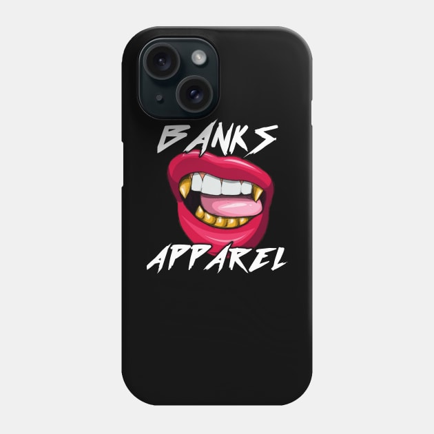 Banks Apparel Phone Case by Banks Apparel