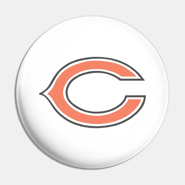 Bears chicago Pin by meryrianaa