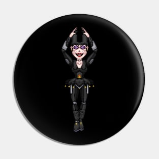 Ballora Of the Dark Pin