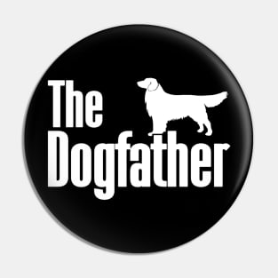 The dogfather good animal Pin