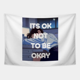 It's OK Not to Be OK Tapestry