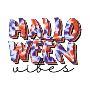 Halloween Vibes T-Shirt