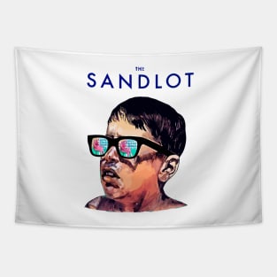 The Sandlot Fanart Tapestry