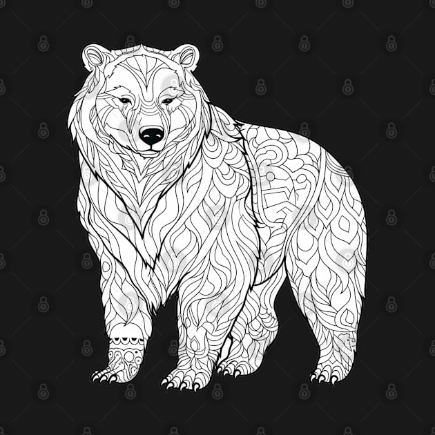 Bear by NirckStore