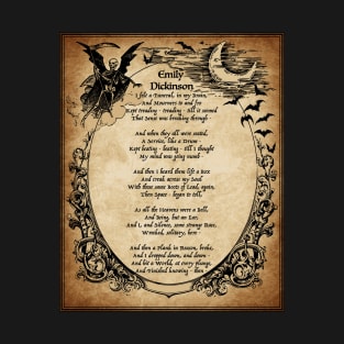 Dark Poetry Emily D T-Shirt