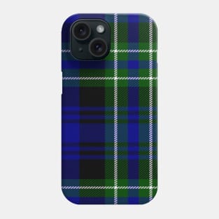 Clan Arbuthnot Tartan Phone Case