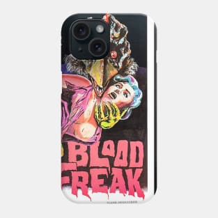 Blood Freak Phone Case