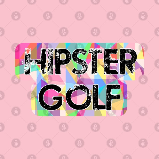 Hipster Golf by Kitta’s Shop