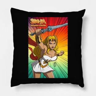 Princess of Power Pillow