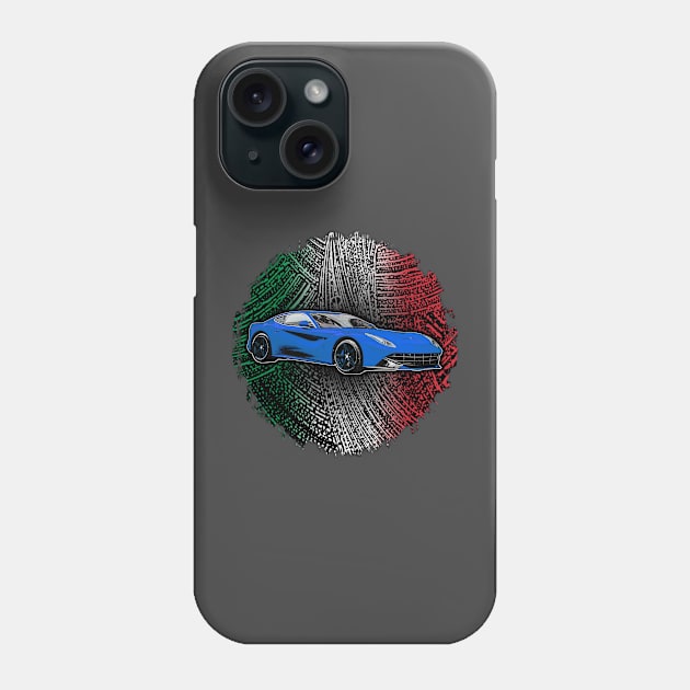 Auto_v2_11 Phone Case by aca027