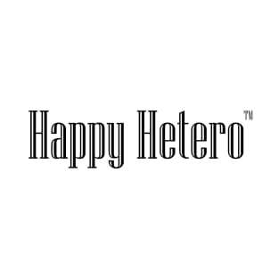 Happy Hetero T-Shirt