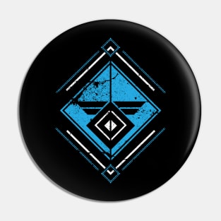 Warmind Pin