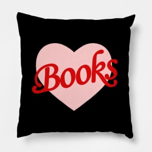 Books Pillow