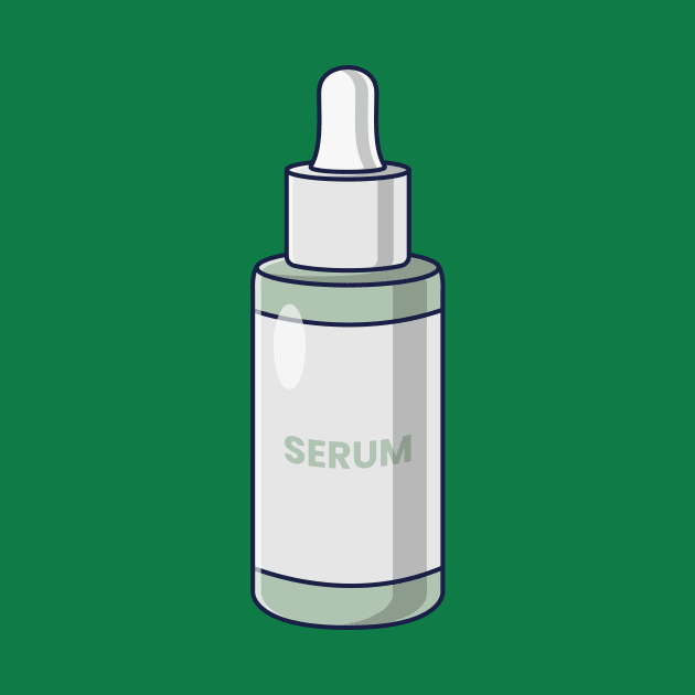 Serum Bottle by KH Studio