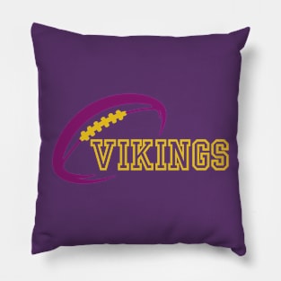 minnesota vikings Pillow