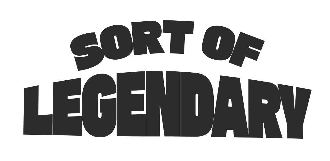 Sort of Legendary profile image