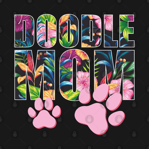 doodle mom tees by hadlamcom