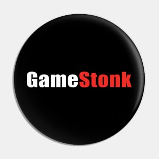 Gamestonk Pin