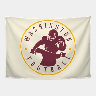 Washington Football Team Color Tapestry