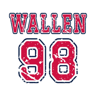 RED'98wallen T-Shirt