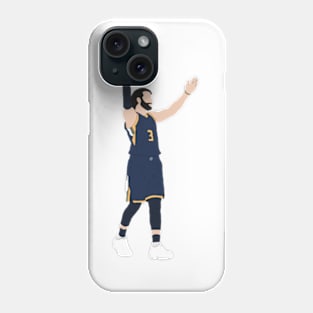 Ricky Rubio Embraces The Crowd Phone Case