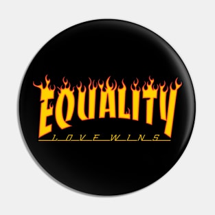 Equality Pin