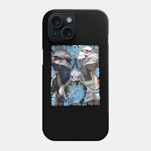 HATAKE KAKASHI MERCH VTG Phone Case