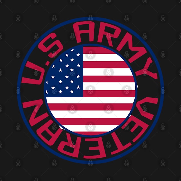 Usa army veteran by Sefiyan