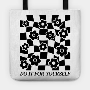 Do It For Yourself Tote