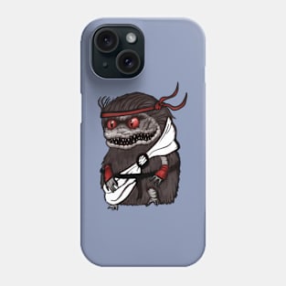 Critters Ryu Phone Case