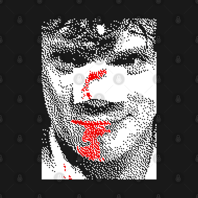 A Clockwork Orange ••• Retro Pixelart Design by unknown_pleasures