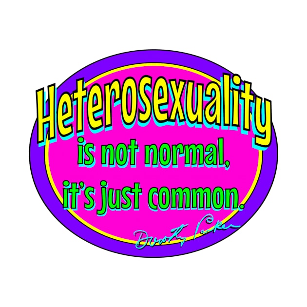 Heterosexuality by Retro-Matic