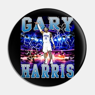 Gary Harris Pin