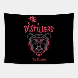 The Distillers Drain the Blood Tapestry