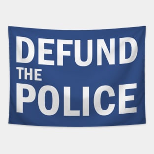 Defund The Police Tapestry