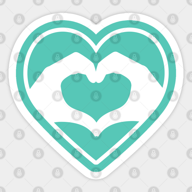 Love Finder App Jerry Smith Sticker Teepublic