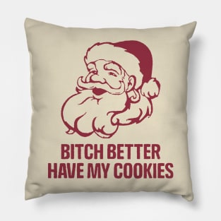 Santa Pillow