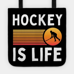 Field Hockey Tote