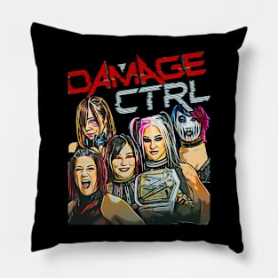 Damage Ctrl Peak Pillow