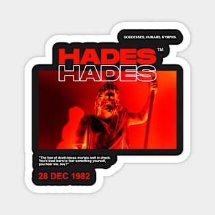 Hades Magnet