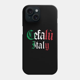 Cefalu, Italy Phone Case