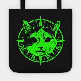 Mysterious Boom Logo Tote