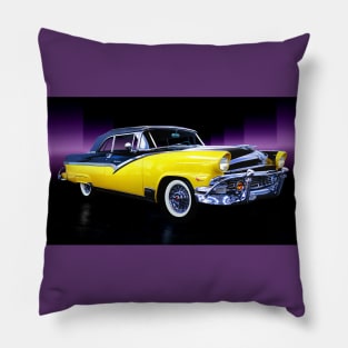 Ford Fairlane Sunliner 1956 Pillow