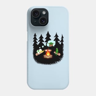 Scary Campfire Stories Phone Case