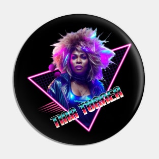 Tina turner Pin